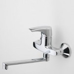 ORAS SAGA nástěnná umyvadlová (dřezová) baterie