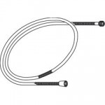 ORAS sprchová hadice 150cm