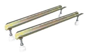 RAVAK ND - ND k GSD3 -100L Těsnění GLASS zeď-sklo dl.1898 mm