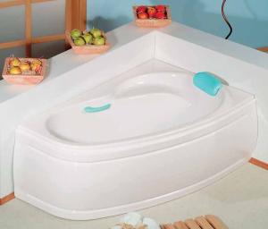 POLYSAN NOEMI vana 160 x 70  cm bílá