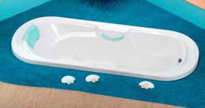 POLYSAN LILY vana 120x70x39