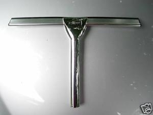 ND - HUPPE stěrka chrom